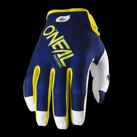 O'Neal Mayhem Twoface Gloves Blue/Yellow