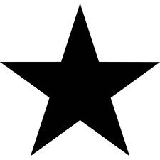 Star Decal / Sticker - Tacticalmindz.com