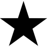 Star Decal / Sticker - Tacticalmindz.com