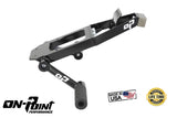 On-Point Performance 2014-2021 Honda Grom Sub Cage w/ Titanium Scrape Bar