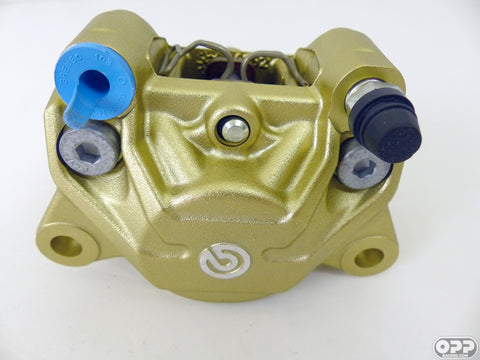 Brembo P34 Caliper Gold