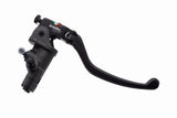 Brembo RCS19 Forged Brake Master Cylinder with Folding Standard Lever (for 1 inch bar)