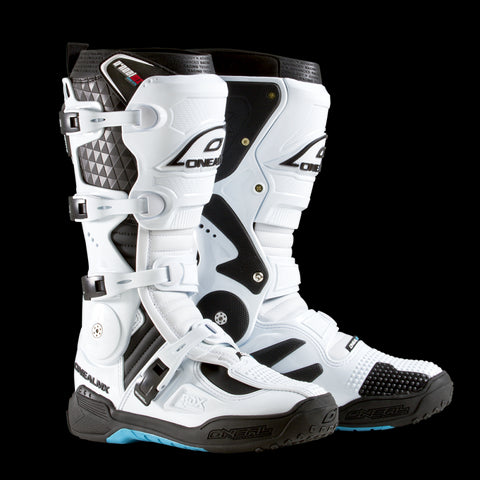 O'Neal RDX Boots White