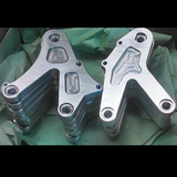 StunterX 03-04 Kawasaki ZX6R/636 Rearsets