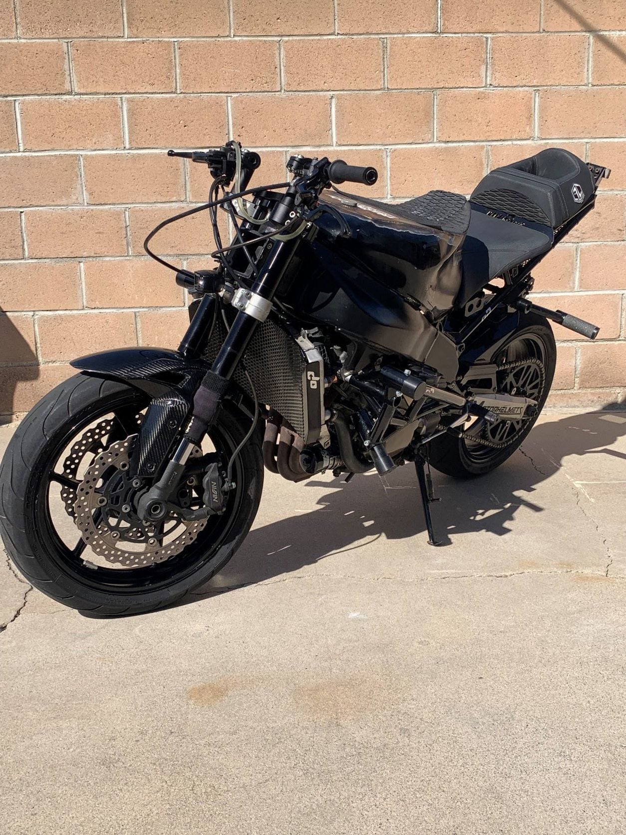 Onpoint Radiator Cage On-Point Performance Dual Fan Radiator Cage: Kawasaki | Tacticalmindz.com