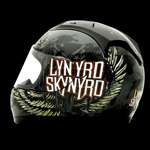 O'Neal Rockhard Lynyrd Skynyrd Street Helmet