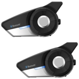 Sena 20S EVO Bluetooth Headset - Dual Pack - Tacticalmindz.com