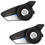Sena 20S EVO Bluetooth Headset - Dual Pack - Tacticalmindz.com