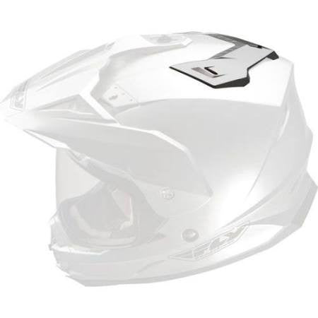 fly trekker dual sport motorcycle helmet Fly Racing Trekker Rear Vent