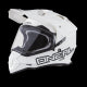 O'Neal Sierra II Slingshot Helmet Flat White - Tacticalmindz.com