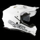 O'Neal Sierra II Slingshot Helmet Flat White - Tacticalmindz.com