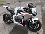 StunterX 08-17 CBR1000RR Half Frame