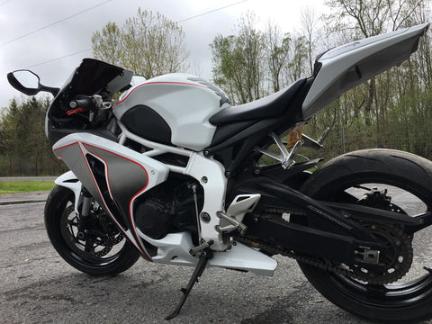 StunterX 08-17 CBR1000RR Half Frame