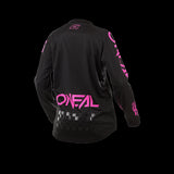 O'Neal Threat Jersey Black/Pink - Tacticalmindz.com