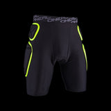 O'Neal Trail Pro Short Black/Lime - Tacticalmindz.com