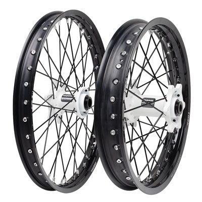 Tusk Impact Complete Front/Rear Wheel Kit