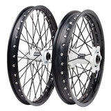 Tusk Impact Complete Front/Rear Wheel Kit