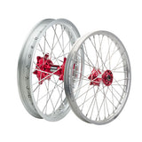 Tusk Impact Complete Front/Rear Wheel Kit