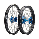 Tusk Impact Complete Front/Rear Wheel Kit