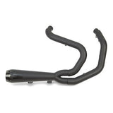 Two Brothers Comp-S 2-Into-1 Exhaust For Harley Sportster XL883 2004–2009 - Tacticalmindz.com