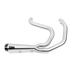Two Brothers Comp-S 2-Into-1 Exhaust For Harley Sportster Custom XL883C 2004–2009 - Tacticalmindz.com