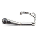 Two Brothers Comp-S 2-Into-1 Exhaust System For Yamaha XVS950 Bolt R-Spec 2014-2017 - Tacticalmindz.com