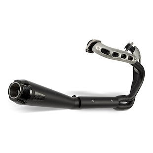 Two Brothers Comp-S 2-Into-1 Exhaust System For Yamaha XVS950 Bolt R-Spec 2014-2017 - Tacticalmindz.com
