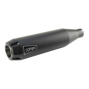 Two Brothers Comp-S Slip-On Mufflers For Harley Street 500 XG500 2015–2017 - Tacticalmindz.com