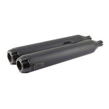 Two Brothers Comp-S Slip-On Mufflers For Harley Softail Special 2013–2017 - Tacticalmindz.com