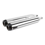Two Brothers Comp-S Slip-On Mufflers For Harley Softail Deluxe FLSTN/I 2013–2017 - Tacticalmindz.com