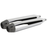 Two Brothers Comp-S Slip-On Mufflers For Harley Tour Glide Ultra Classic FLTCU/I 1995 - Tacticalmindz.com