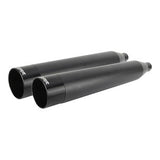 Two Brothers Comp-S Slip-On Mufflers For Harley Road King Classic FLHRC/I 1995–2013 - Tacticalmindz.com