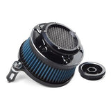 Two Brothers Comp-V High-Flow Intake System With V-Stack For Harley Electra Glide Ultra Classic FLHTCU/I 2008–2016 - Tacticalmindz.com