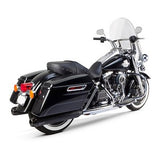 Two Brothers Comp-S Slip-On Mufflers For Harley Street Glide Special FLHXS 2014–2016 - Tacticalmindz.com