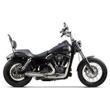 Two Brothers Gen-II 2-Into-1 Exhaust For Harley Dyna Low Rider FXDL/I 2014-2017 - Tacticalmindz.com
