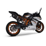 Two Brothers S1R Slip-On Exhaust KTM RC390 2015-2017 - Tacticalmindz.com