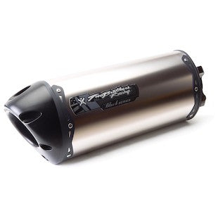 Two Brothers M2 Black Series Exhaust System Kawasaki Ninja ZX-10R 2008–2010 - Tacticalmindz.com