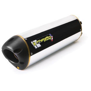 Two Brothers M2 Slip-On Exhaust Hyosung GT650S 2013 - Tacticalmindz.com