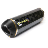 Two Brothers M2 Slip-On Exhaust Hyosung GT650S 2007–2010 - Tacticalmindz.com