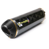 Two Brothers M2 Slip-On Exhaust Suzuki GSX600F Katana 1998–2006 - Tacticalmindz.com