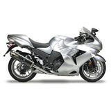Two Brothers M2 Slip-On Exhaust Kawasaki Ninja ZX-14 2006–2007 - Tacticalmindz.com
