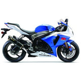 Two Brothers M2 Dual Slip-On Exhaust Suzuki GSX-R1000 2009–2011 - Tacticalmindz.com