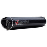 Two Brothers M2 Silver Series Slip-On Exhaust Can-Am Spyder RS 2010-2012 - Tacticalmindz.com