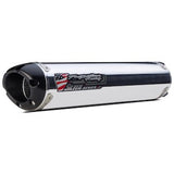 Two Brothers M2 Silver Series Slip-On Exhaust Honda CBR1000RR Repsol 2007 - Tacticalmindz.com