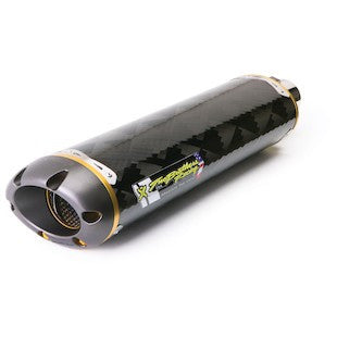 Two Brothers M2 Slip-On Exhaust Honda ST1300 2003–2012 - Tacticalmindz.com