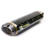 Two Brothers M2 Slip-On Exhaust Honda CBR600RR 2007–2012 - Tacticalmindz.com