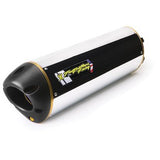 Two Brothers M2 Slip-On Exhaust Hyosung GT650 2007–2014 - Tacticalmindz.com