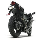 Two Brothers M2 Slip-On Exhaust Kawasaki Ninja 250R 2008–2013 - Tacticalmindz.com