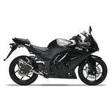 Two Brothers M2 Slip-On Exhaust Kawasaki Ninja 250R 2008–2013 - Tacticalmindz.com