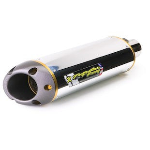 Two Brothers M2 Slip-On Exhaust Kawasaki Ninja ZX-10R 2008–2010 - Tacticalmindz.com